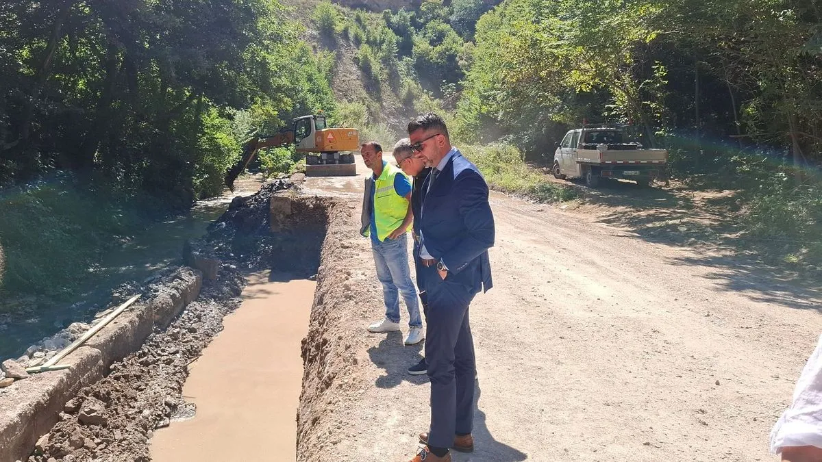 Vrijednost radova na sanaciji kolovoza regionalne ceste R457 Zenica – Arnauti iznosi 684.307,26 KM