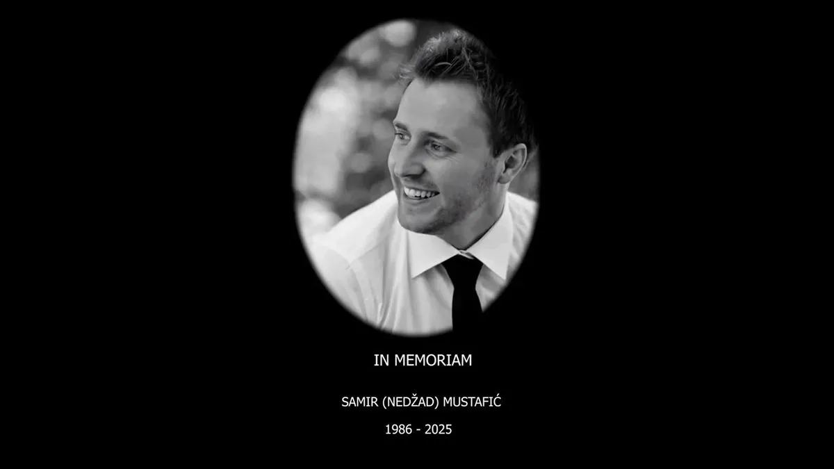 Mustafić je izgubio život časno obavljajući svoju dužnost, a dan njegovog ukopa bit će obilježen posebnim mjerama pijeteta i poštovanja