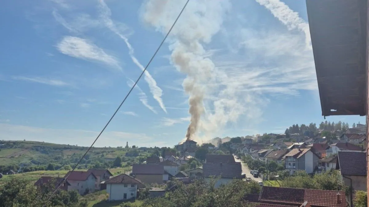 Za sada nema potvrđenih podataka o eventualno povrijeđenim osobama.
