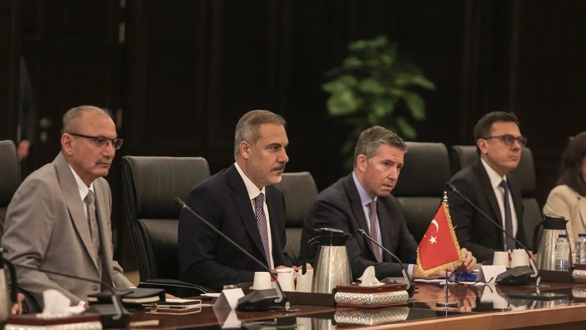 Do danas smo poslali otprilike 102.000 tona humanitarne pomoći za našu braću u Gazi, kazao je