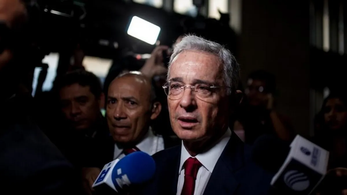 Presudom koju je donijela sutkinja Sandra Heredia prvi put je bivši kolumbijski predsjednik osuđen za zločin