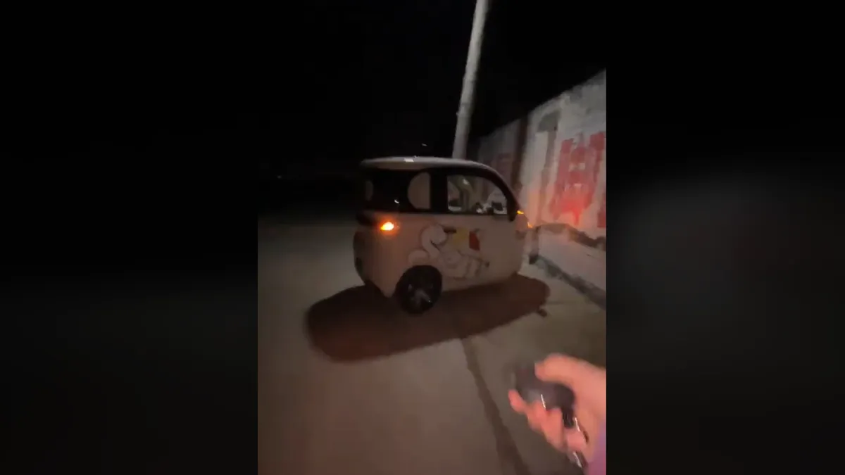 Njeni videozapisi brzo su stekli popularnost jer je gledatelje upoznavala sa načinima na koje je unutrašnjost vozila pretvorila u ugodan prostor