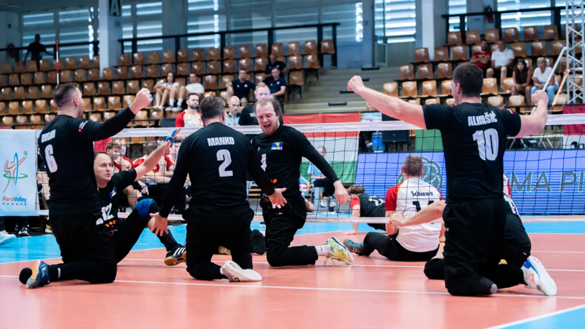 BiH ima i jedno srebro, te dvije bronze, tako da je u posljednjih 15 nastupa na evropskim prvenstvima uvijek uzimala medalju