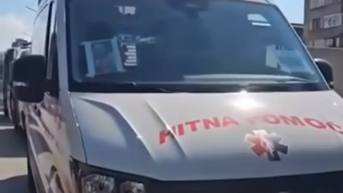 Ime drage Aide živjet će u svakom zvuku sirene, u tišini dežurstava, u svakom pogledu kolege na terenu, poručile su njene radne kolege