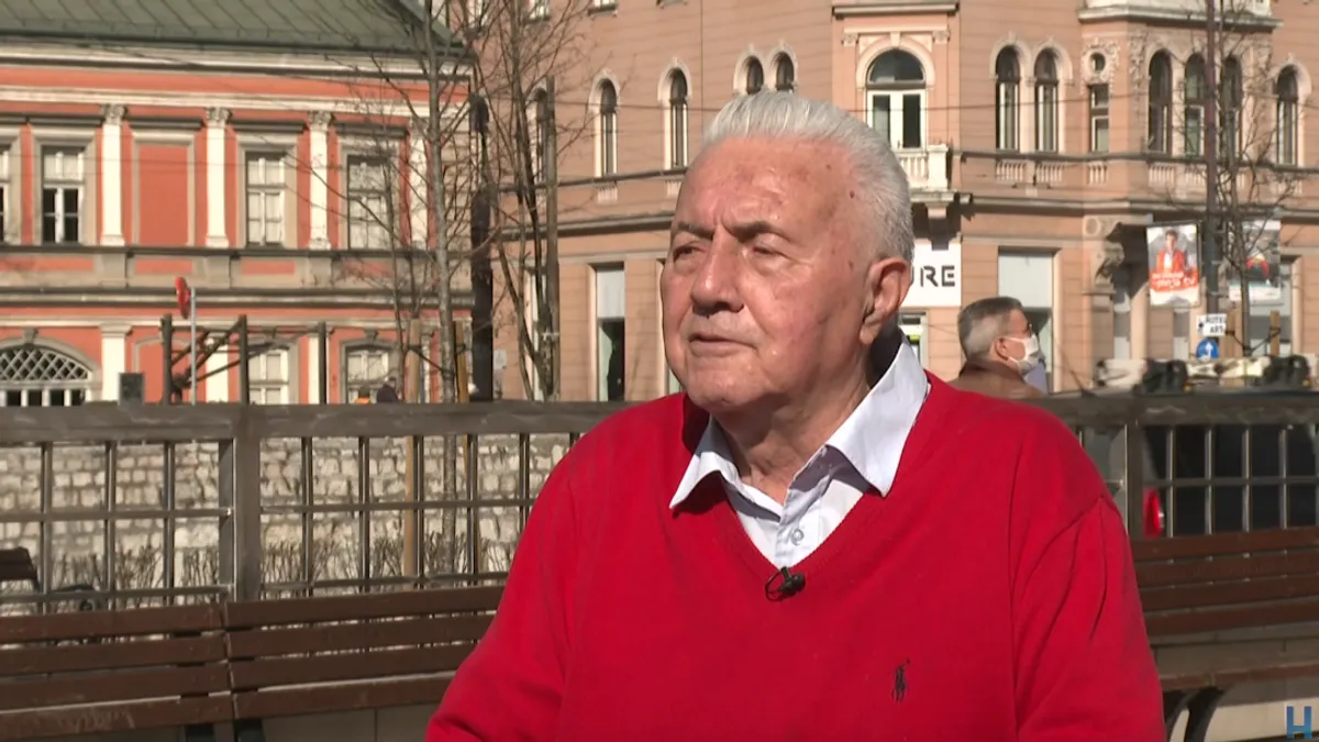 S tugom u srcu opraštamo se od Emina Švrakića: Bio je naše srce, put i vodilja u životu