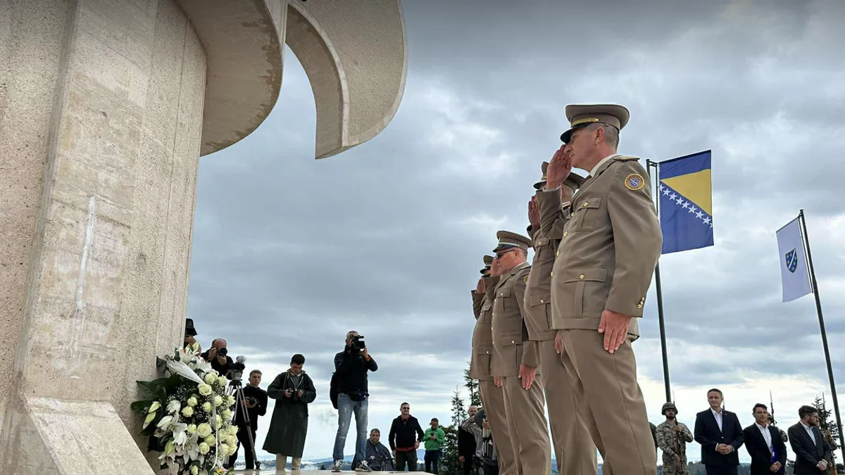 Održana manifestacija 'Vlašić Ljuta Greda 2025': Mi smo ljudi koji imaju karakter i kičmu