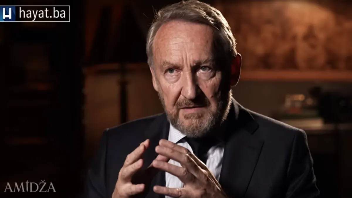 Izetbegović emotivno o rahmetli Švrakiću: Bio autoritet hrabrim! Pamtiti i proučavati njegov rad