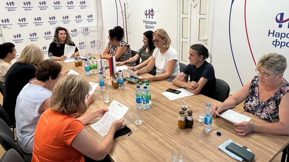 Uostalom, za ovu situaciju u kojoj se našao, kriv je sam SNSD odnosno Milorad Dodik, navela je Ješić