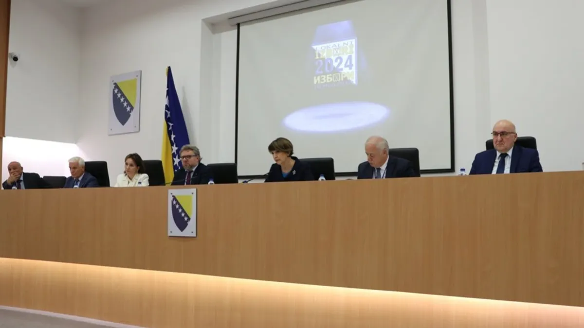 Očekuje se da CIK u zakonskom roku od 90 dana raspiše i prijevremene izbore za novog predsjednika RS