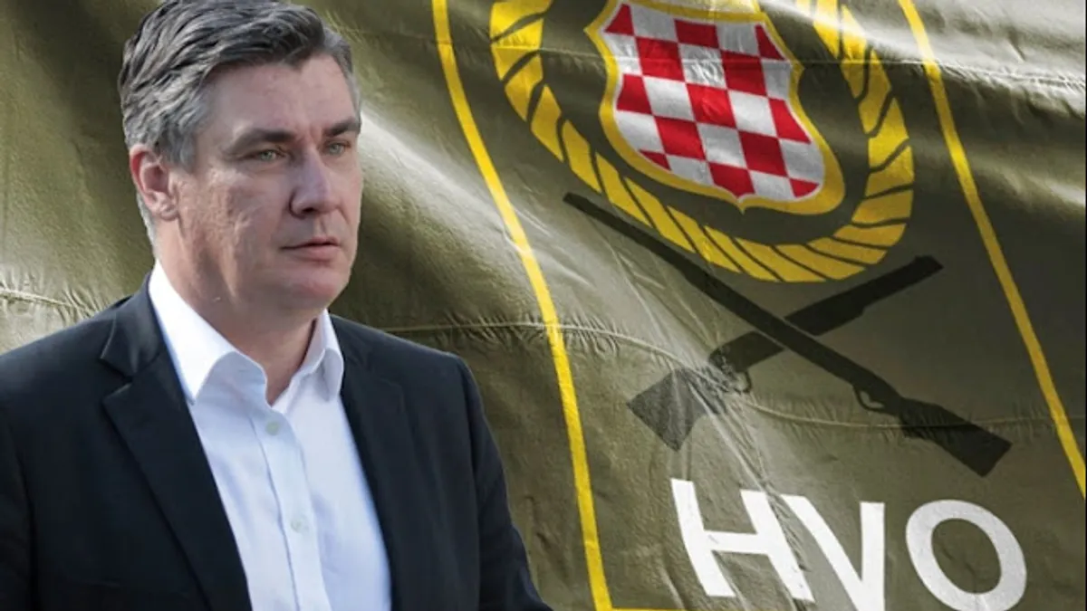 Kao i prije tri decenije Zagreb u odnosu na Sarajevo pokušava biti „stariji brat“ o čijim se stavovima ne raspravlja