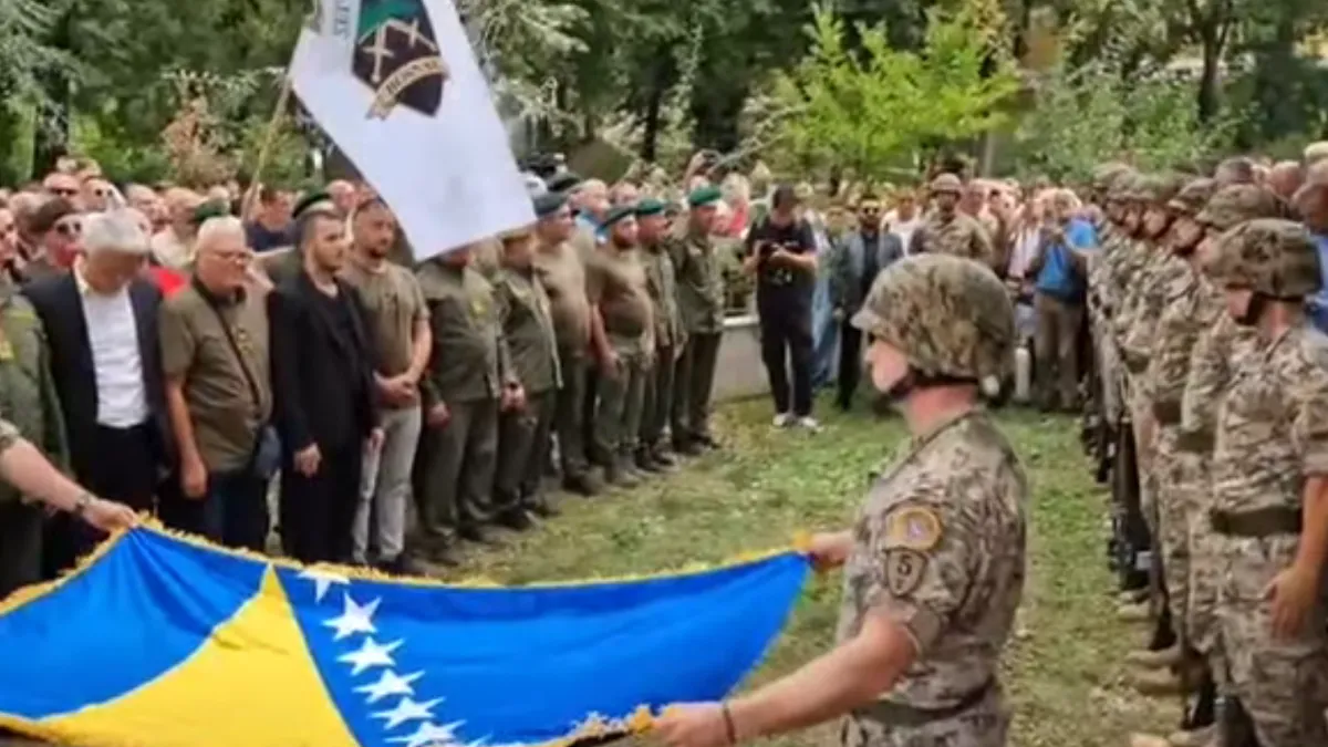U haremu Bakrbabine džamije obavit će se ukop rahmetli Emina Švrakića