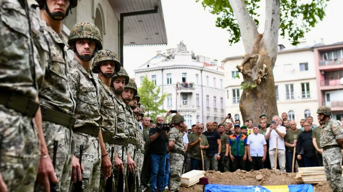 Vječni rahmet, Amidža: Njegovo djelo živi vječno