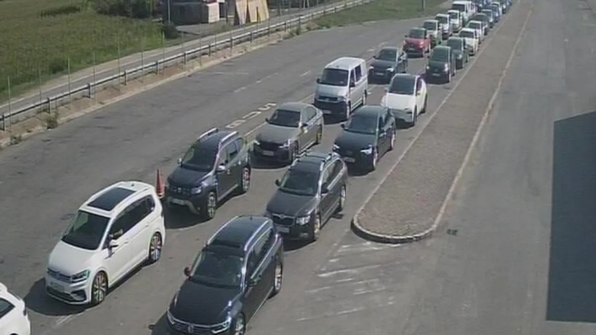 Kolone vozila na graničnim prijelazima: Evo gdje su najveće gužve