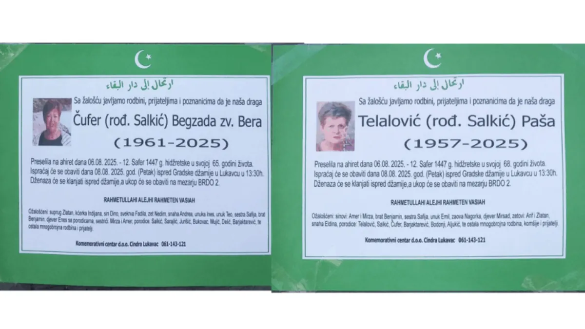 Prepoznatljive po svojoj privrženosti i neraskidivoj sestrinskoj vezi.