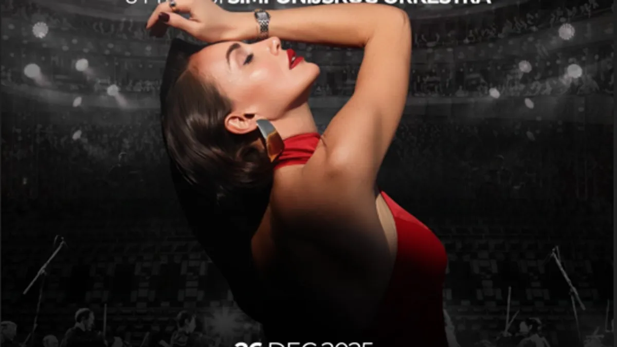 Ekskluzivno: Emina Jahović stiže u Sarajevo, prvi solistički koncert 26. decembra