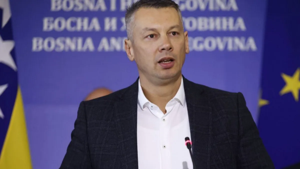 Nešić je, podsjetimo, nedugo nakon izlaska iz pritvora, imenovan za zamjenika direktora Civilne zaštite RS-a