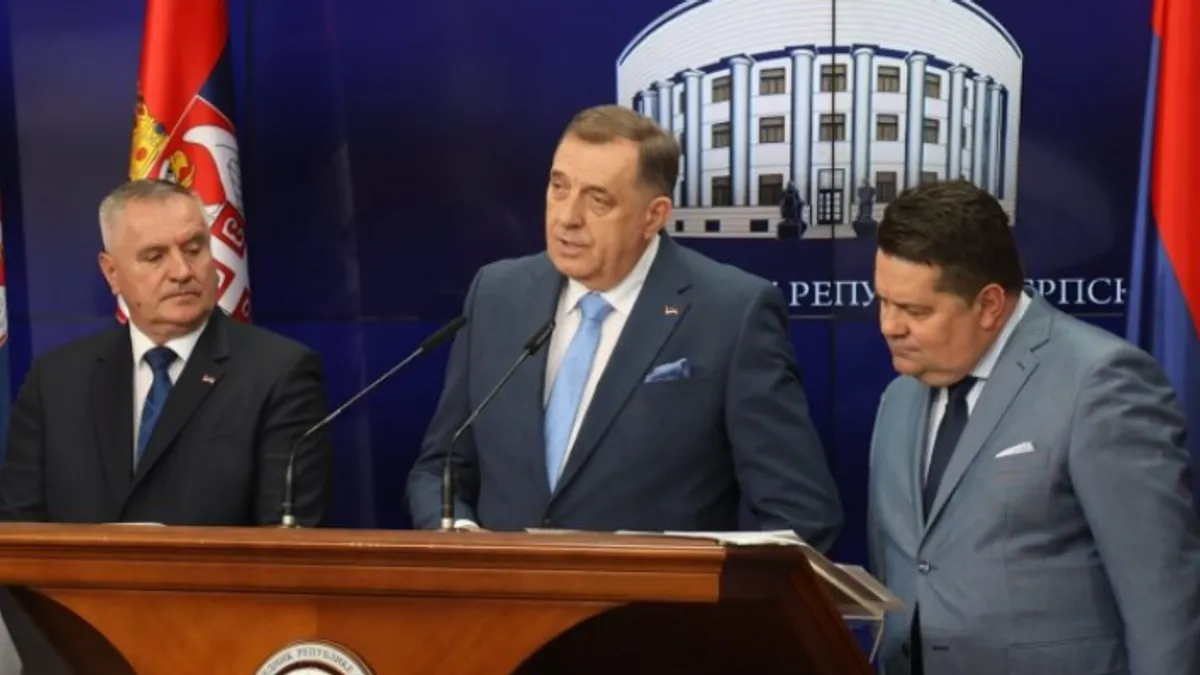 Novi ‘autogol’ Dodikovih: RS bi mogla ostati bez ijednog ambasadora BiH