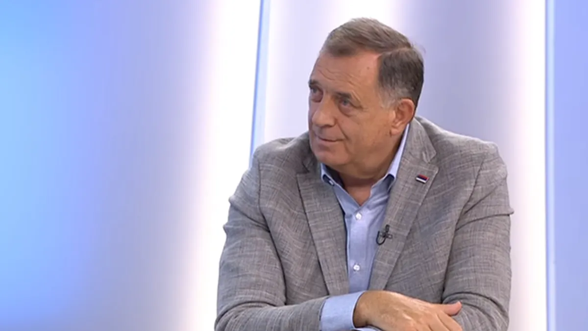 Mislim da ulazimo u seriju referenduma, rekao je Dodik          
