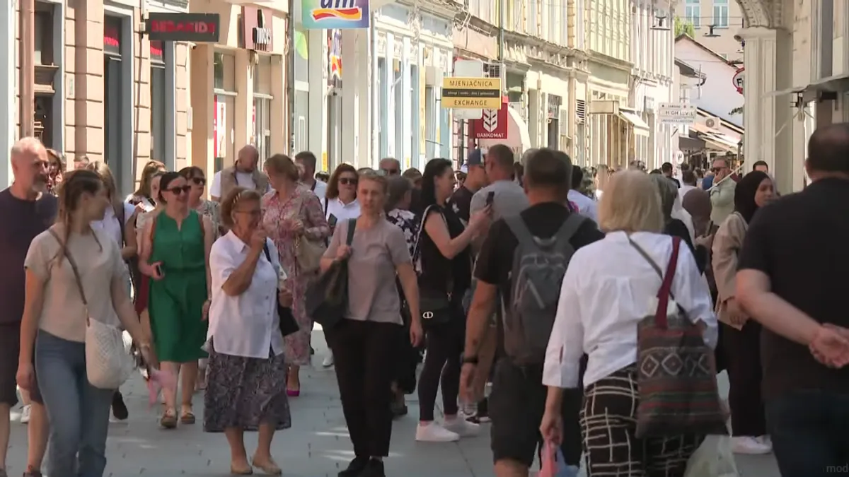 Jedan je ključan razlog koji privlači posjetitelje u Bosnu i Hercegovinu