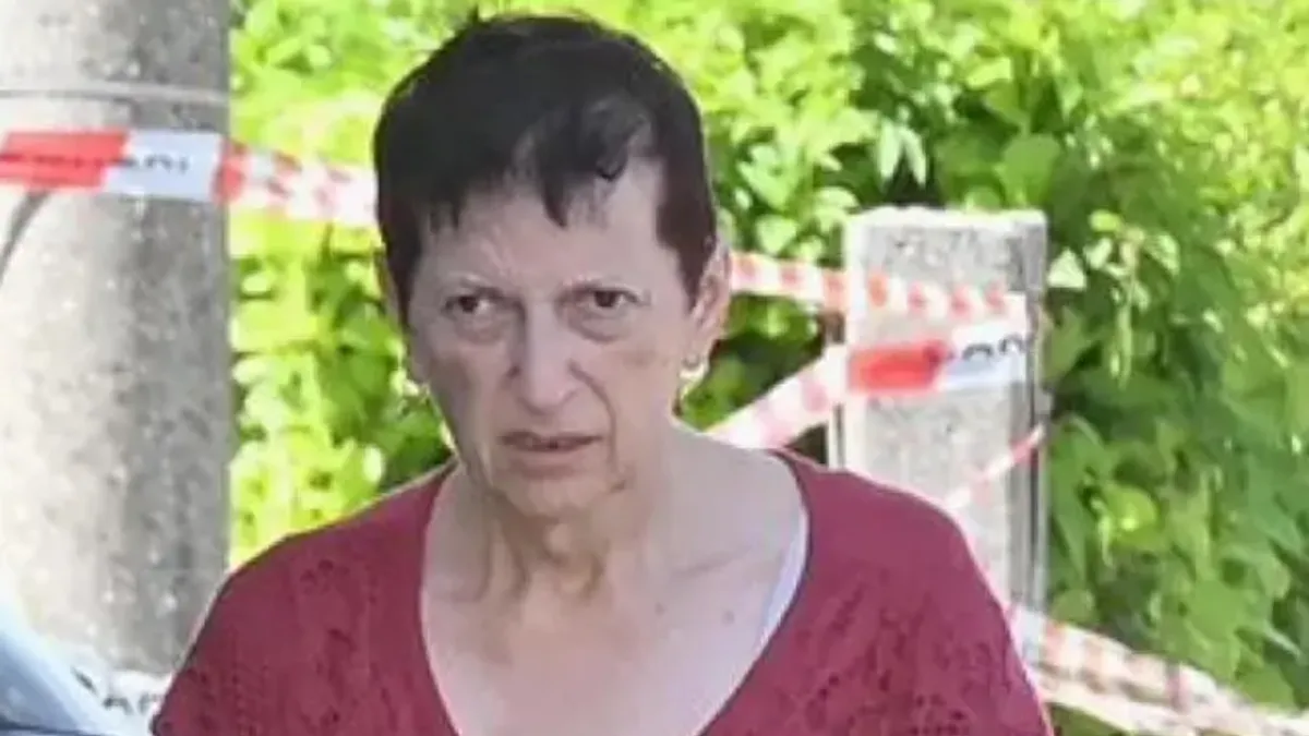 Nisam im mogla dopustiti da odu u Kolumbiju, Mailyn i beba bi tamo bile izložene vrlo ozbiljnim rizicima, ispričala je