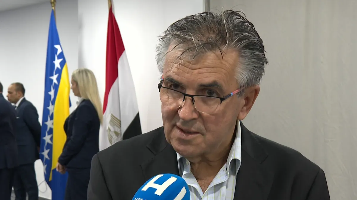 Očekujem da će posjeta donijeti puno toga konkretnog u bilateralnoj saradnji u oblasti turizma, kaže Subašić