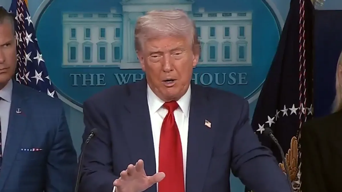 Mnogi su ga uporedili s bivšim predsjednikom Joe Bidenom      