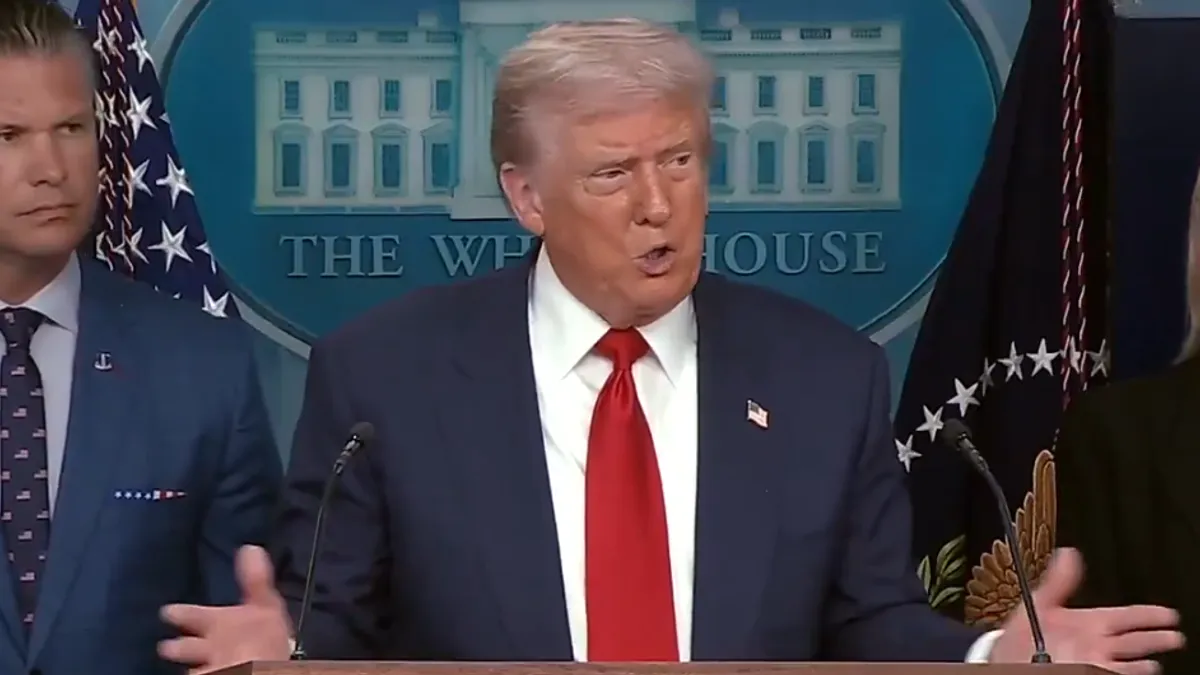 Mnogi su ga uporedili s bivšim predsjednikom Joe Bidenom      