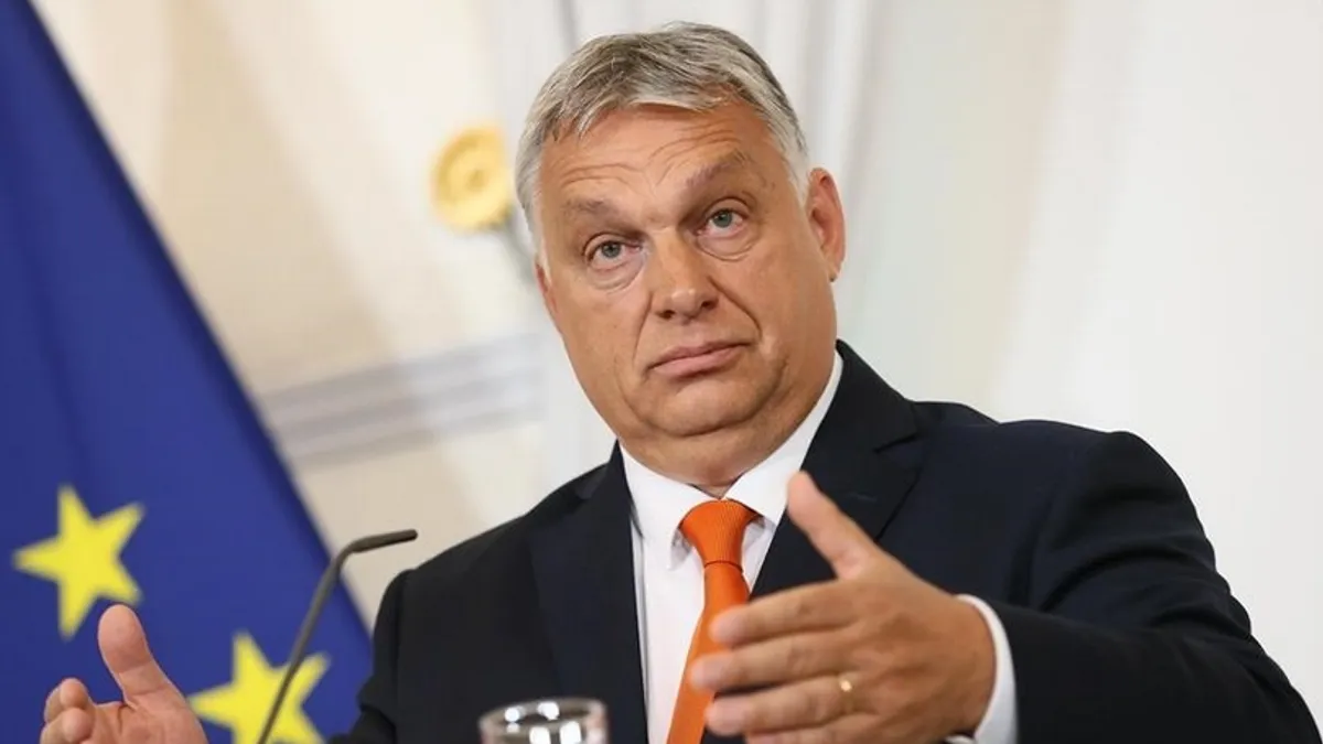 Orban je rekao da se Evropa sada suočava s "dva moguća puta"