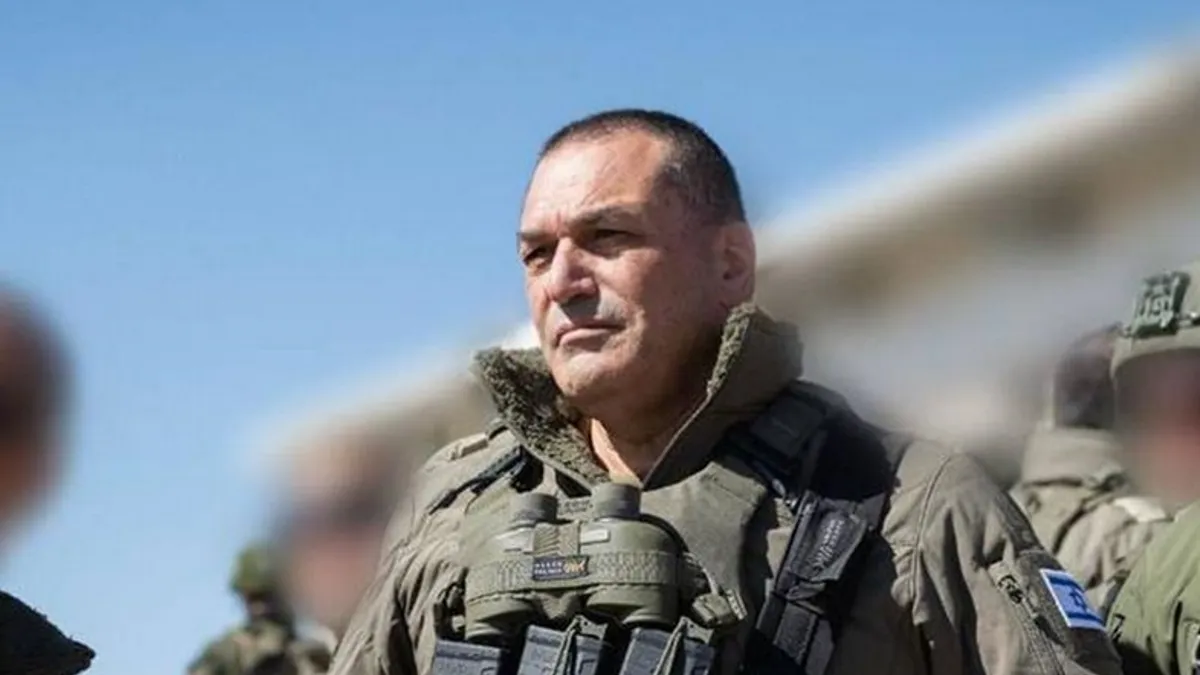 Zamir kaže da će ofanziva izraelske vojske dovesti do kolapsa vojnih i upravljačkih sposobnosti Hamasa.