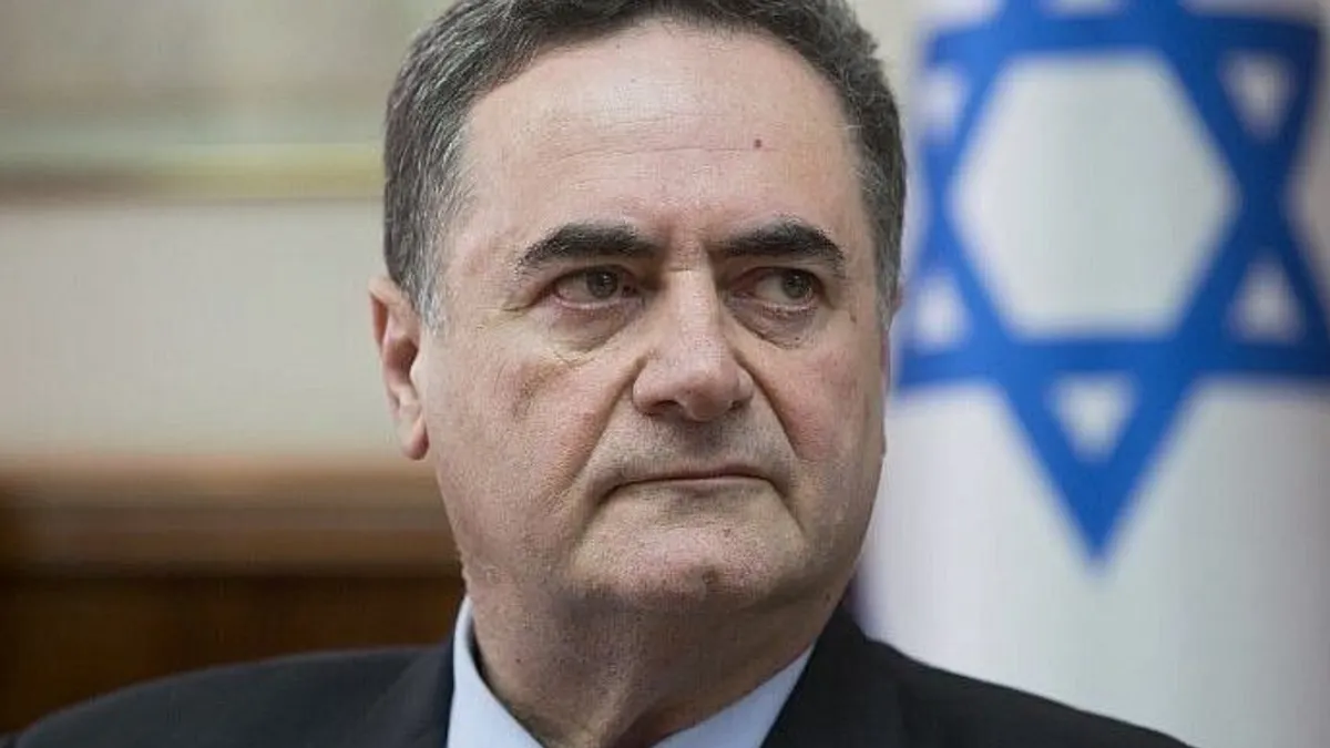  Katz je kazao da će, "uz Božiju pomoć, kada za to dođe vrijeme", Izrael uspostaviti naselja na sjeveru Pojasa Gaze...