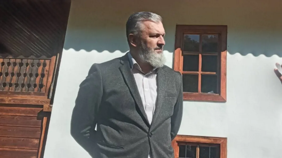 Moj sin mora sam snositi odgovornost za svoje postupke.                 