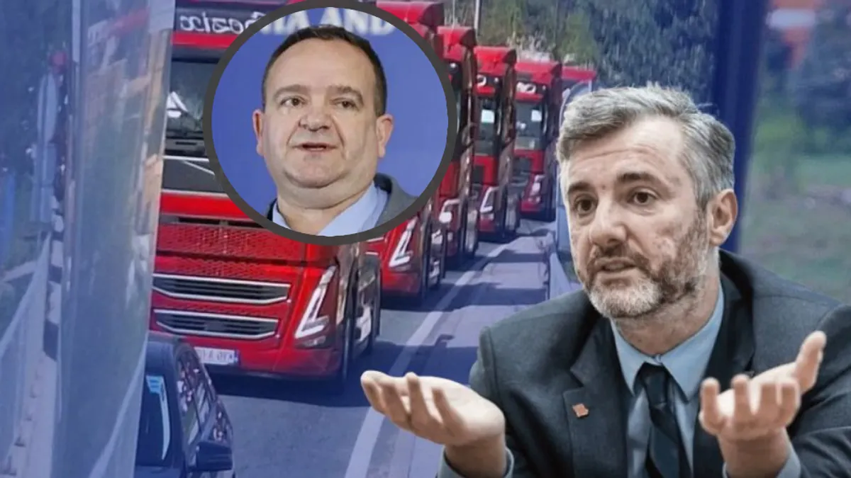 Lanci snabdijevanja od 1. septembra do konačnog ispunjenja zahtjeva bit će obustavljeni, poručuje Peulić