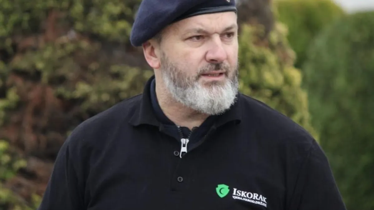 Planirano putovanje u Široki Brijeg uslijedilo je nakon incidenta u kojem je jednoj ženi prekinuto obavljanje namaza na javnoj površini.