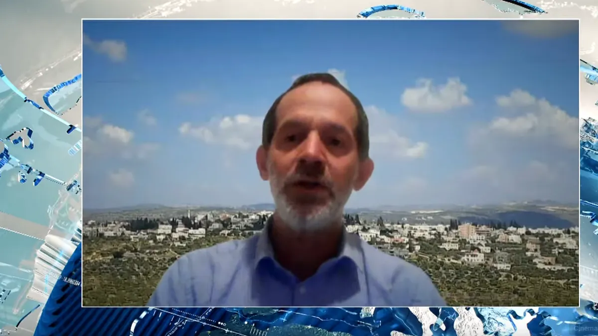 'Međunarodna zajednica mora nešto uraditi kako bi se taj plan zaustavio na vrijeme', poručio je.