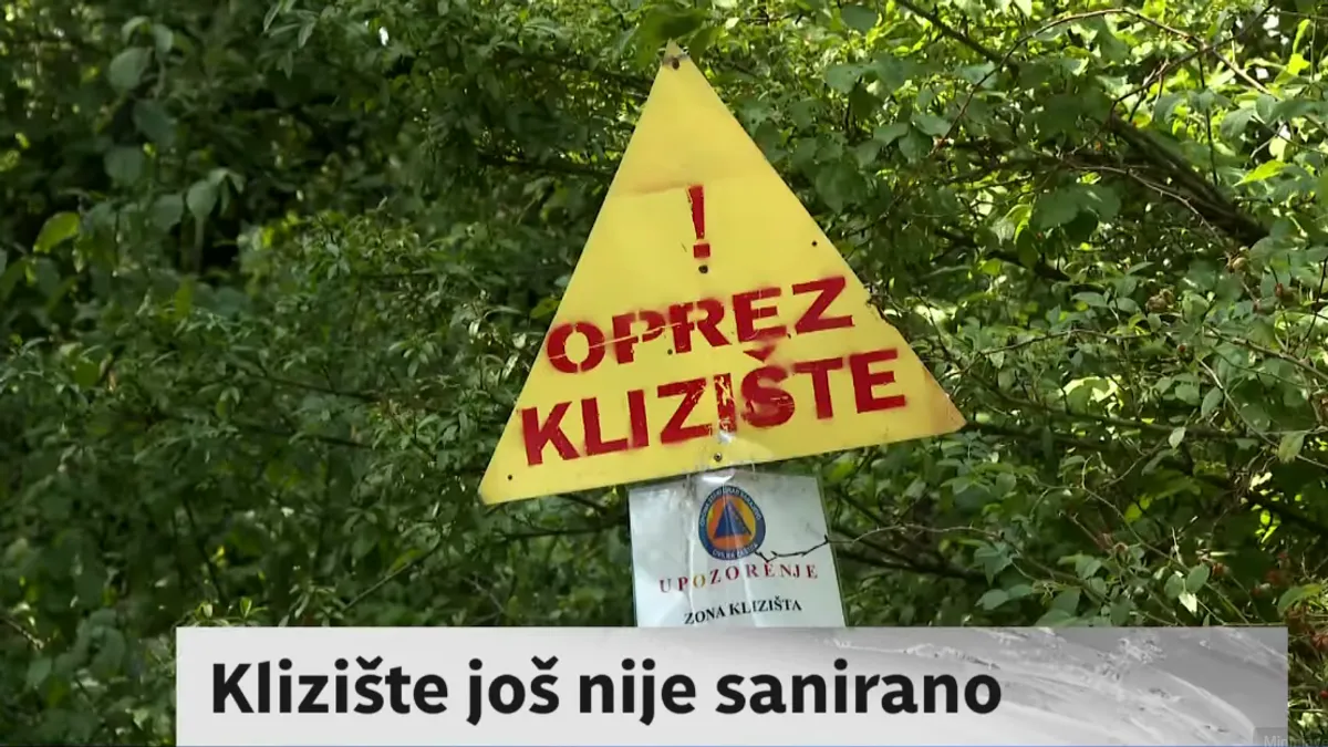 Civilna zaštita naglašava da će nadzor na svim kritičnim lokacijama biti nastavljen i narednih dana.