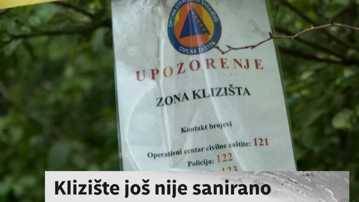 Civilna zaštita naglašava da će nadzor na svim kritičnim lokacijama biti nastavljen i narednih dana.