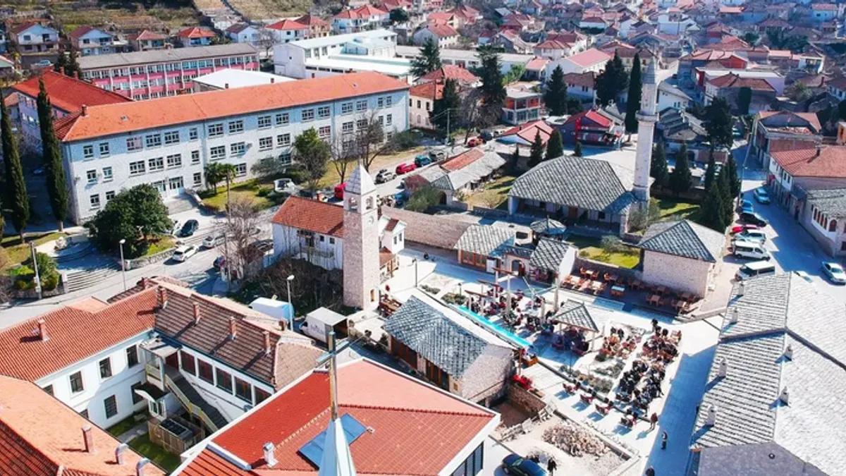 Iz memoara "Na liniji sudbine" bivšeg reisa Mustafe ef. Cerića: Šta je nama Stolac 