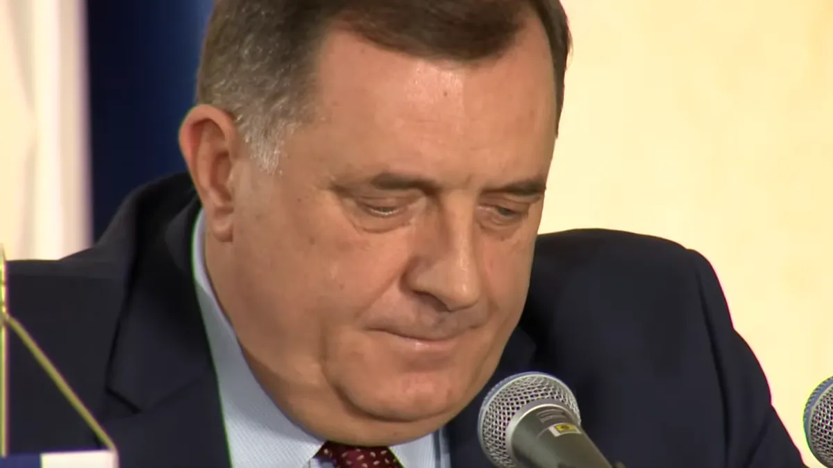 Kazao je kako će Narodna skupština RS donijeti zaključke među kojima će biti i onaj da prijevremeni izbori za predsjednika RS-a "ne trebaju biti raspisani"