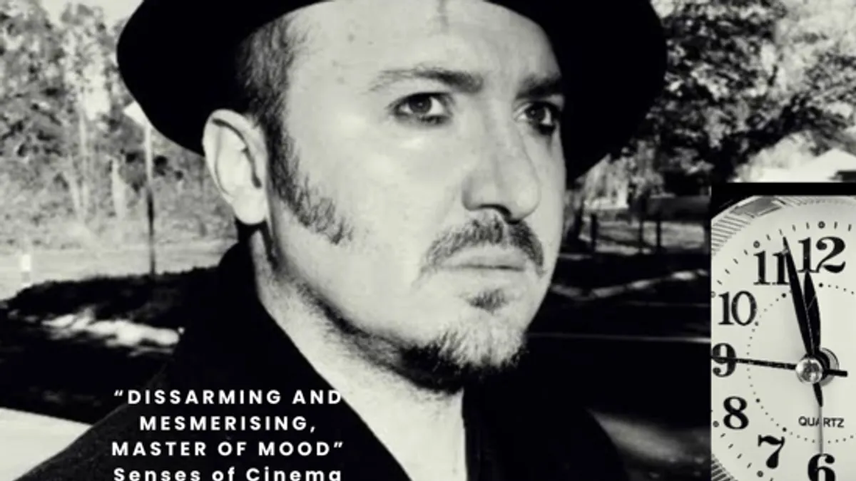 Film je nastao 2021. godine i specifičan je baš kao i ostali Salkićevi radovi s karakterističnim vizuelnim i narativnim stilovima