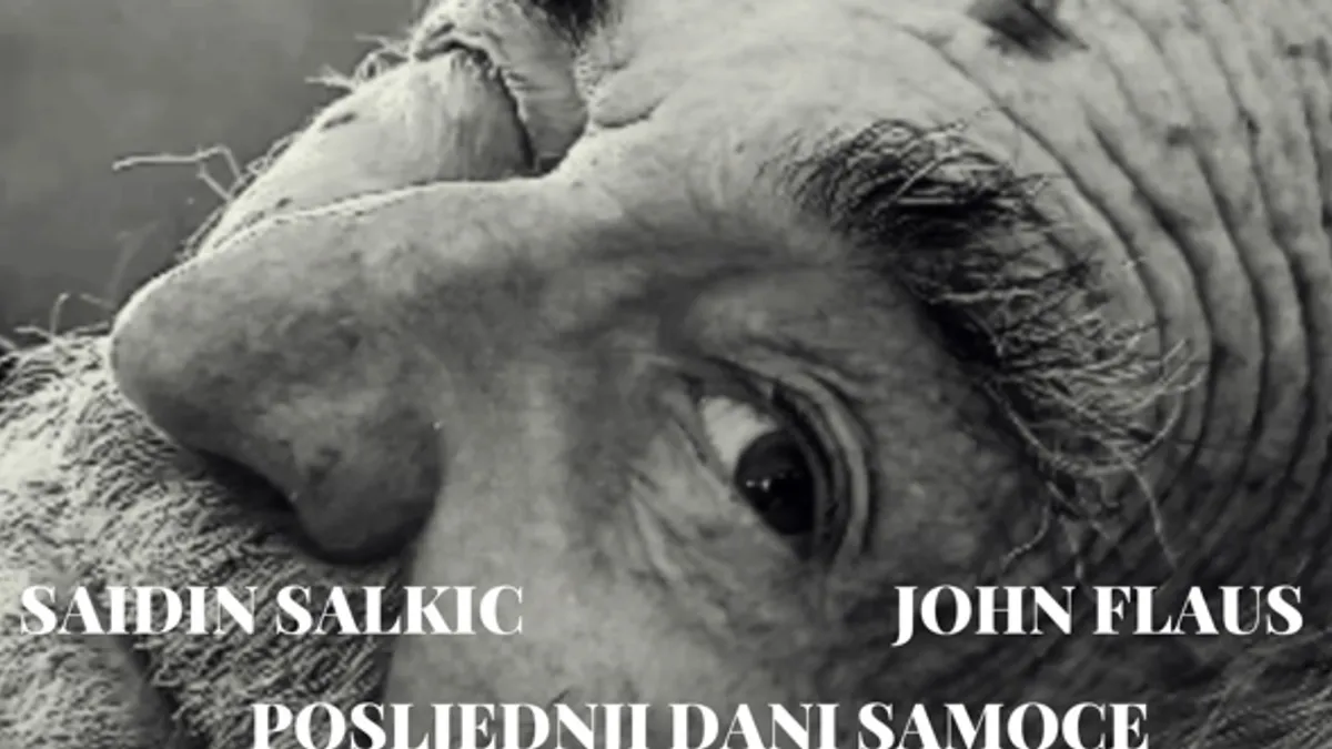 Film je nastao 2021. godine i specifičan je baš kao i ostali Salkićevi radovi s karakterističnim vizuelnim i narativnim stilovima