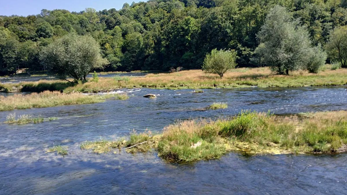 Iz Agencije objavili šta je pokazala analiza uzoraka rijeke Une