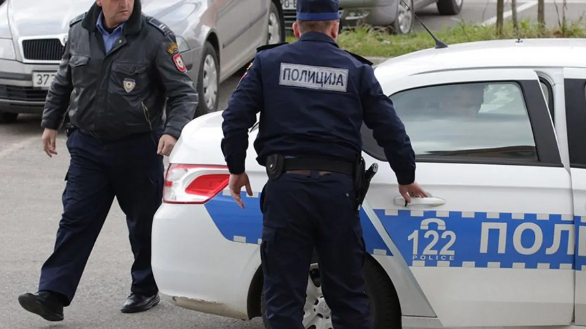 Tijelo je pregledano od strane doktora mrtvozornika koji je konstatovao da nema tragova nasilne smrti