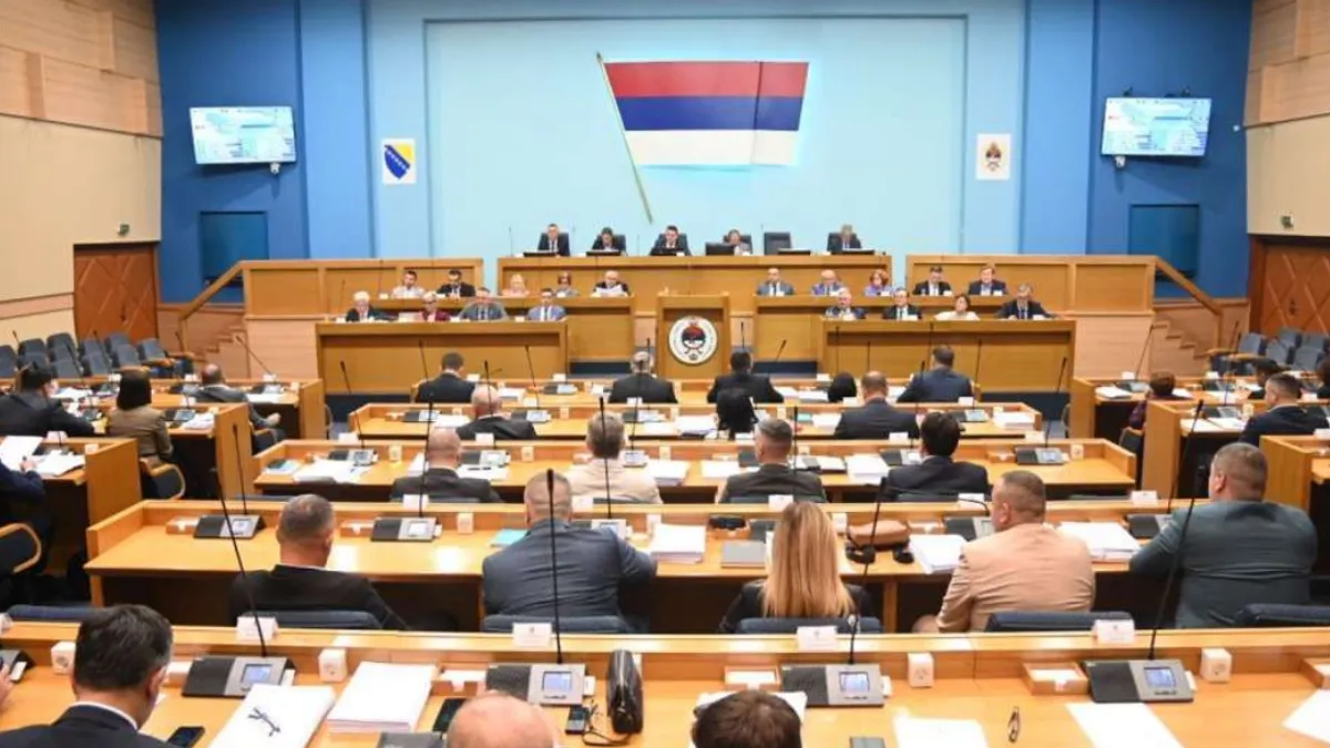 Stevandić dijeli lekcije: Evropska javnost zna da je presuda Dodiku donesena političkim nasiljem