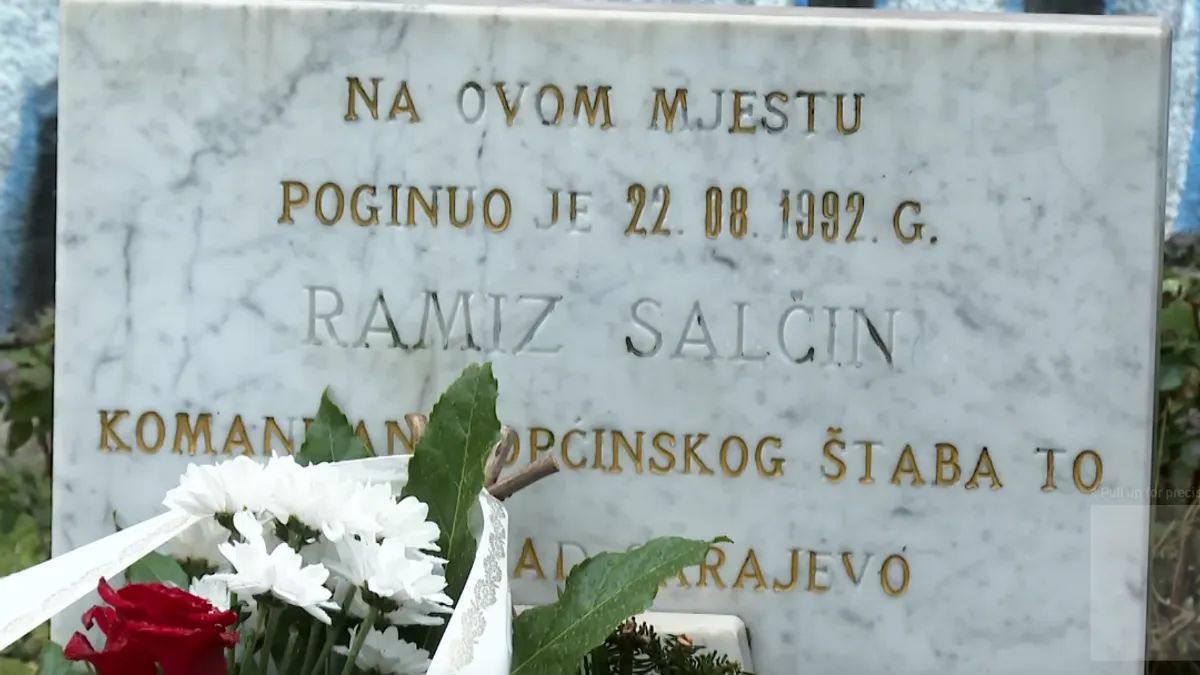 Za one koji su ga najbliže poznavali, Ramiz je bio vođa i čovjek koji je unosio povjerenje i snagu.