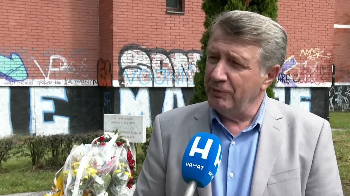 Za one koji su ga najbliže poznavali, Ramiz je bio vođa i čovjek koji je unosio povjerenje i snagu.