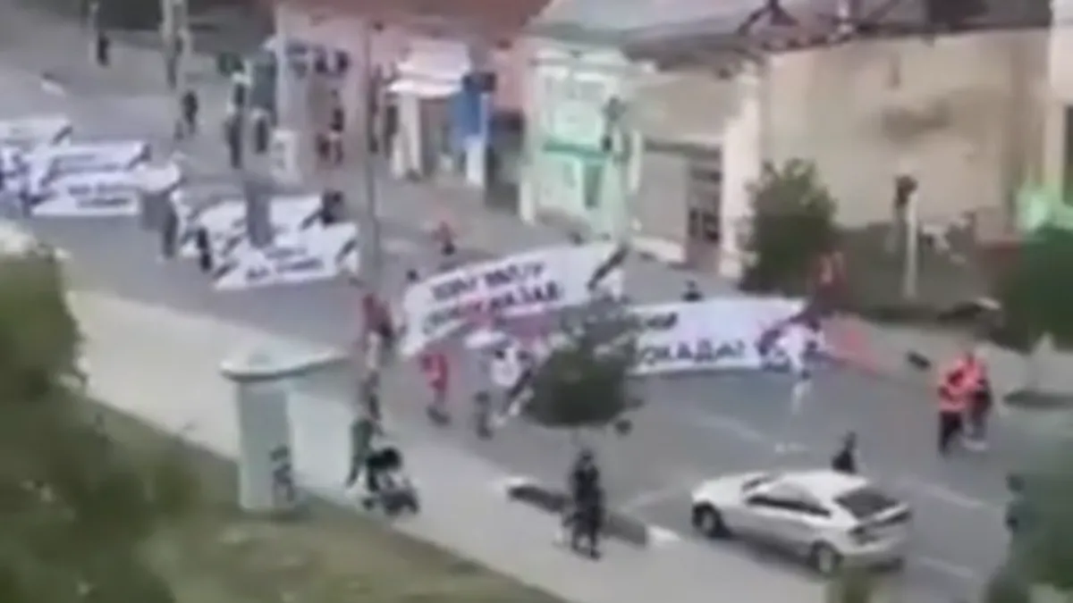 Nek se kreću cik-cak, možda ih bude više, jedan je od komentara