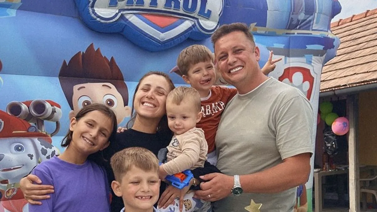 Ovaj poseban dan protekao je u toploj porodičnoj atmosferi i slavlju