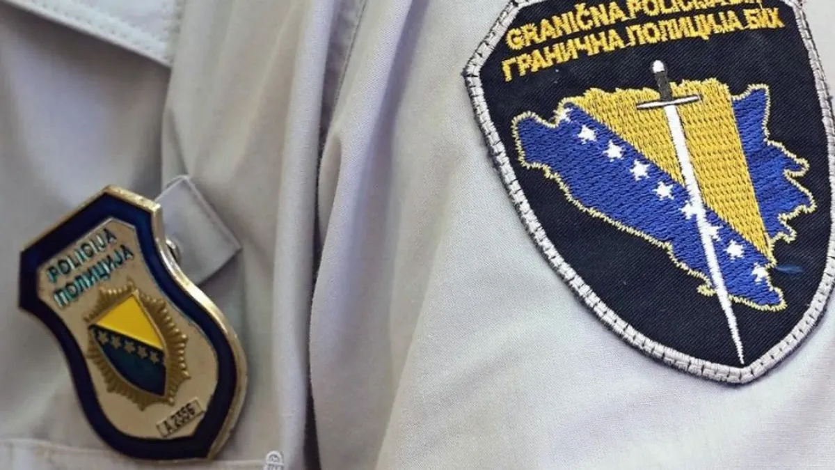 Ističu kako Granična policija BiH funkcionira na zakonskim i podzakonskim propisima te ostaje ustrajna u zaštiti državne granice 