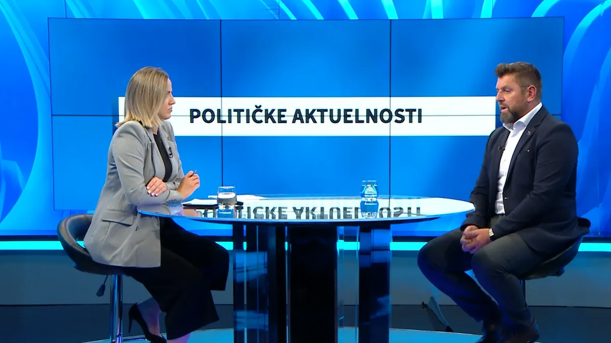 SNSD predvođen Miloradom Dodikom pokušava učiniti sve da naruši kredibilite države Bosne i Hercegovine...