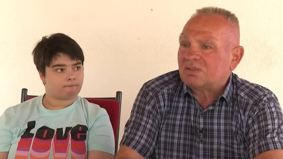 'Lejla je moj cijeli svijet, dođite posjetite moju Lejlu nema ona nikog, ni majku'